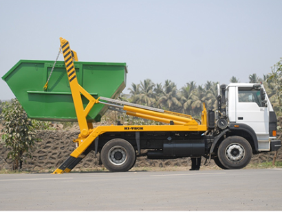 ⁠Dumper
                                                                    placer tipper