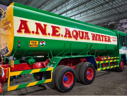 ⁠Water tankers