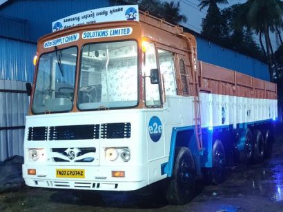 body commercial
                                                                    vehicles