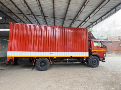 Closed Body
                                                                    containers